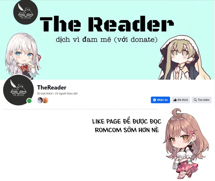 Noa-senpai wa Tomodachi. Chapter 15 - 1