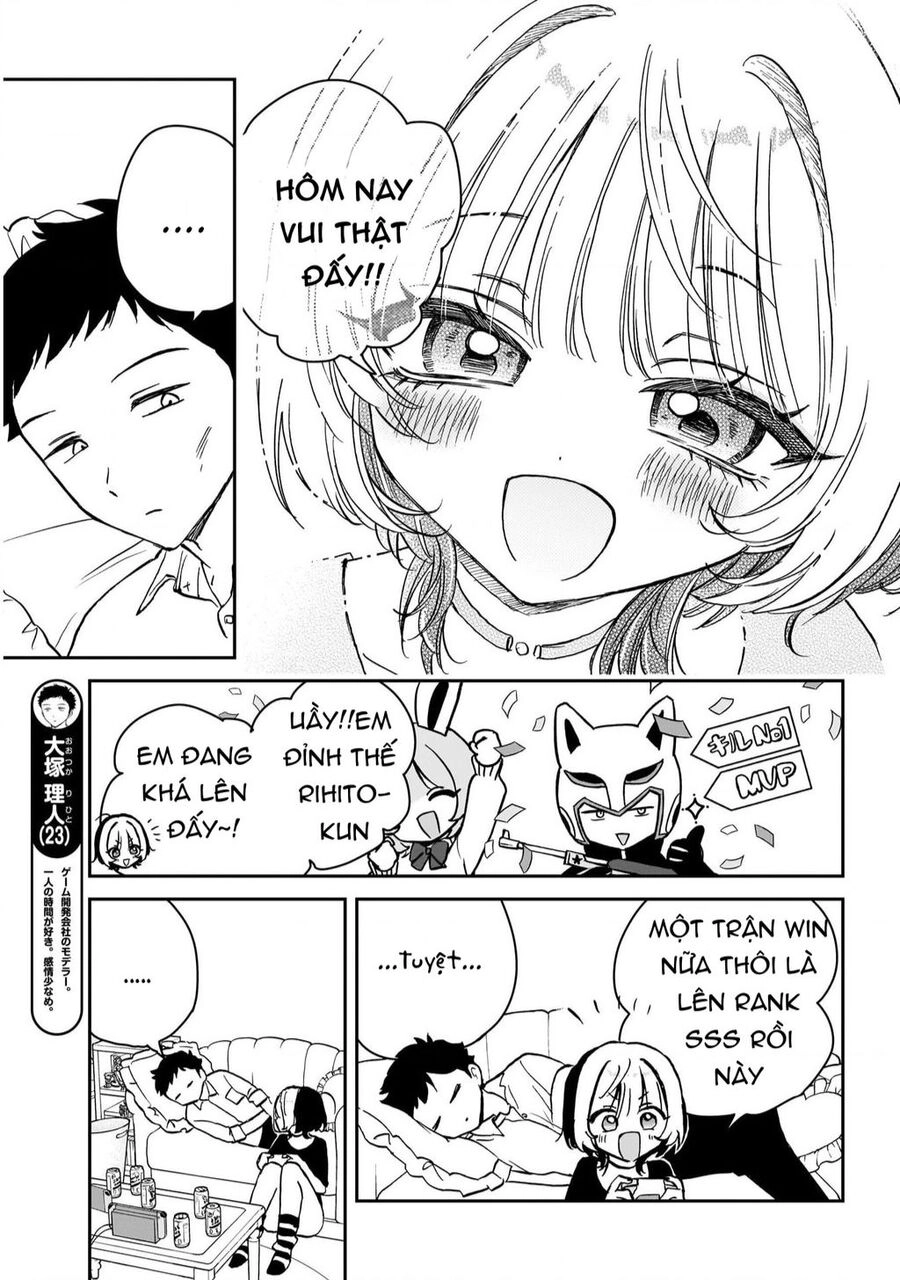 Noa-senpai wa Tomodachi. Chapter 15 - 7