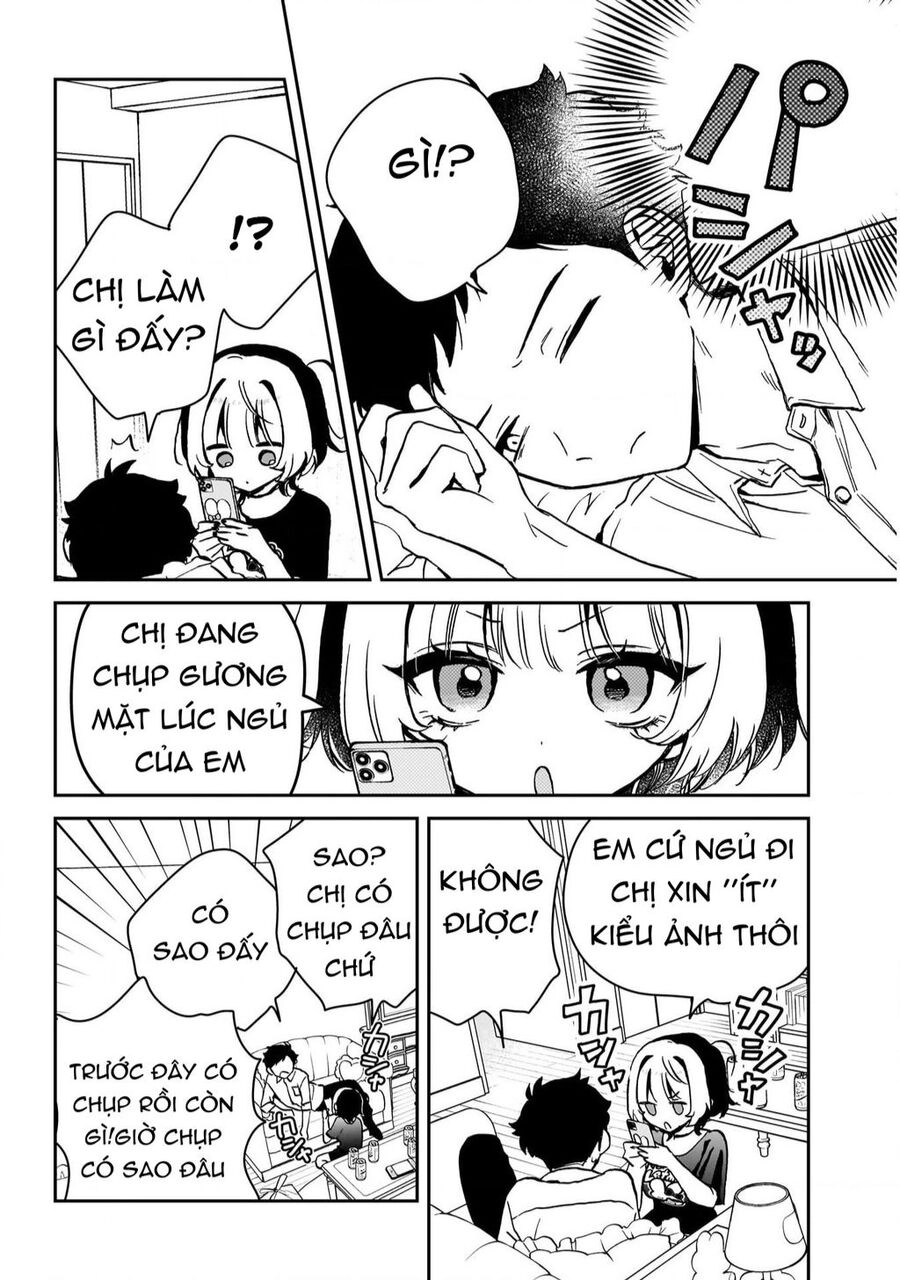 Noa-senpai wa Tomodachi. Chapter 15 - 10