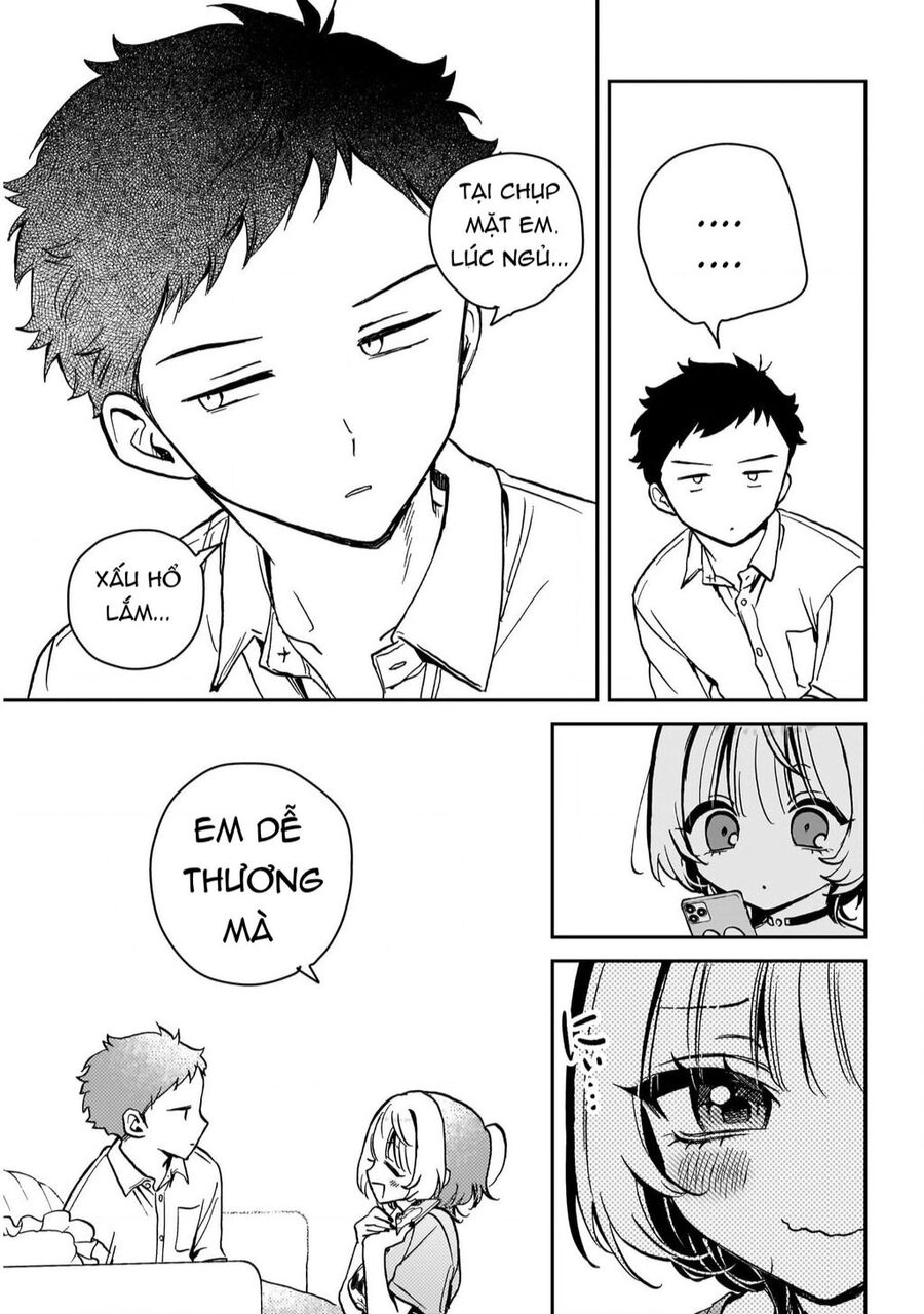 Noa-senpai wa Tomodachi. Chapter 15 - 11