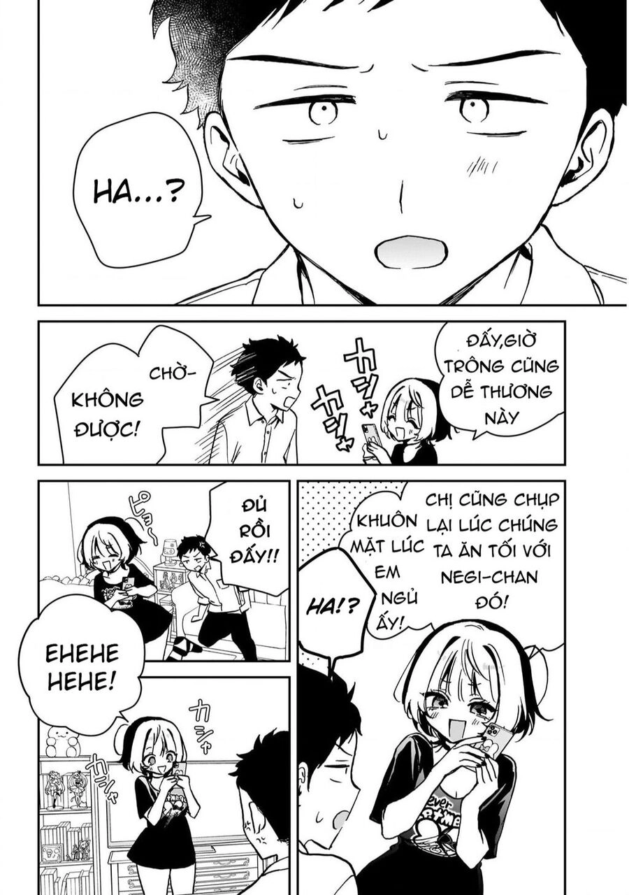 Noa-senpai wa Tomodachi. Chapter 15 - 12
