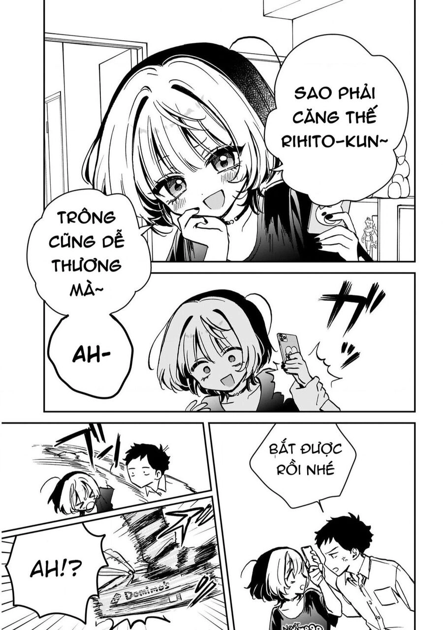 Noa-senpai wa Tomodachi. Chapter 15 - 13