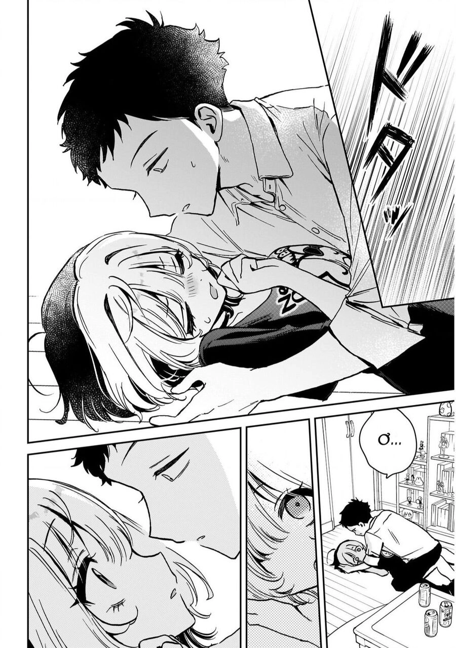 Noa-senpai wa Tomodachi. Chapter 15 - 14