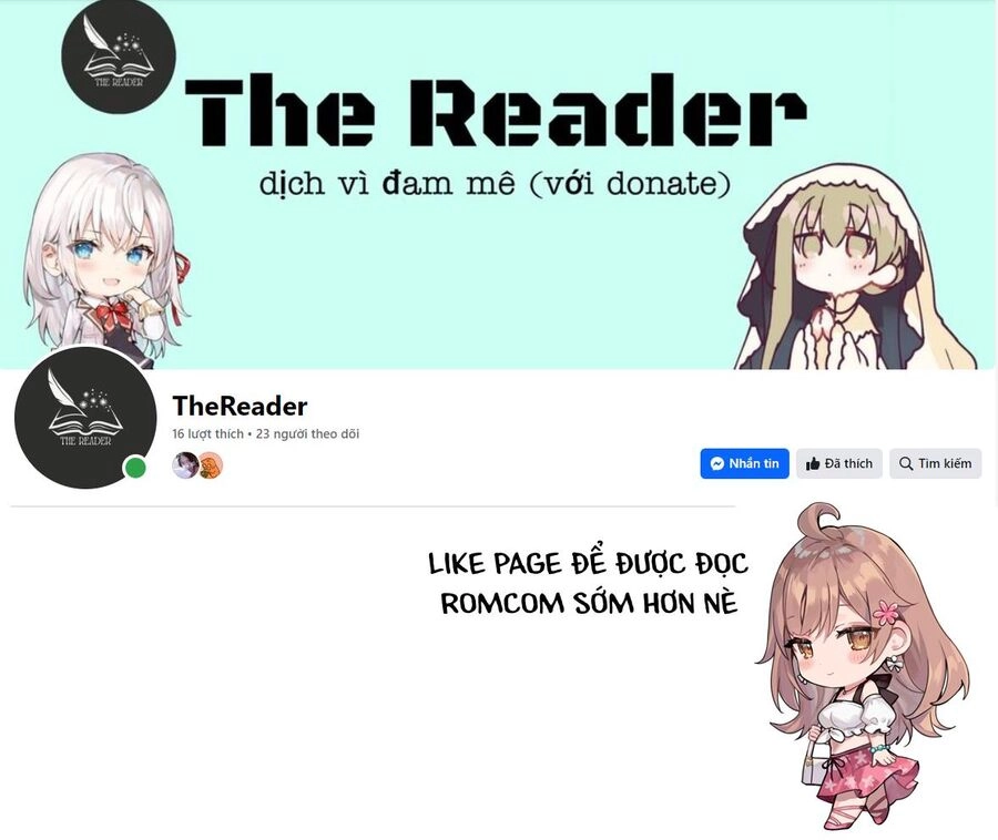 Noa-senpai wa Tomodachi. Chapter 16 - 2