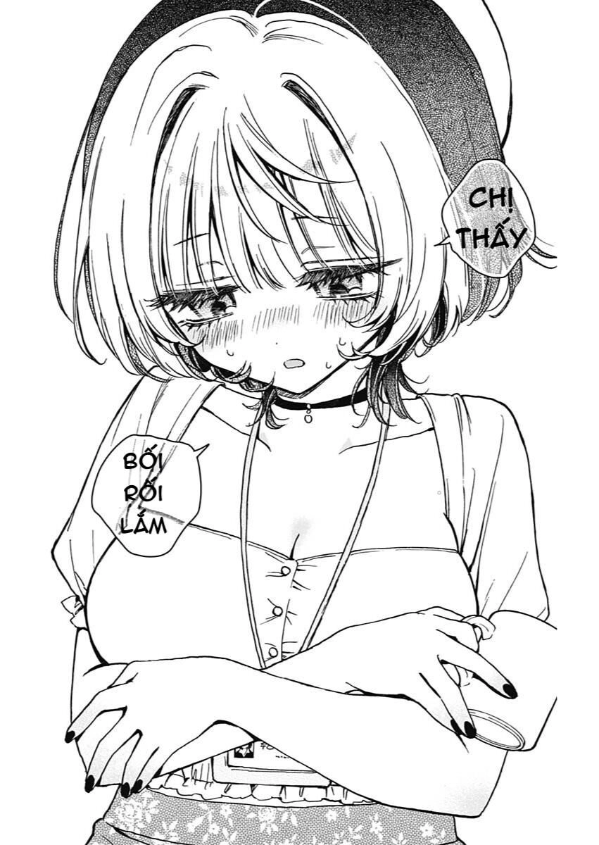 Noa-senpai wa Tomodachi. Chapter 16 - 15