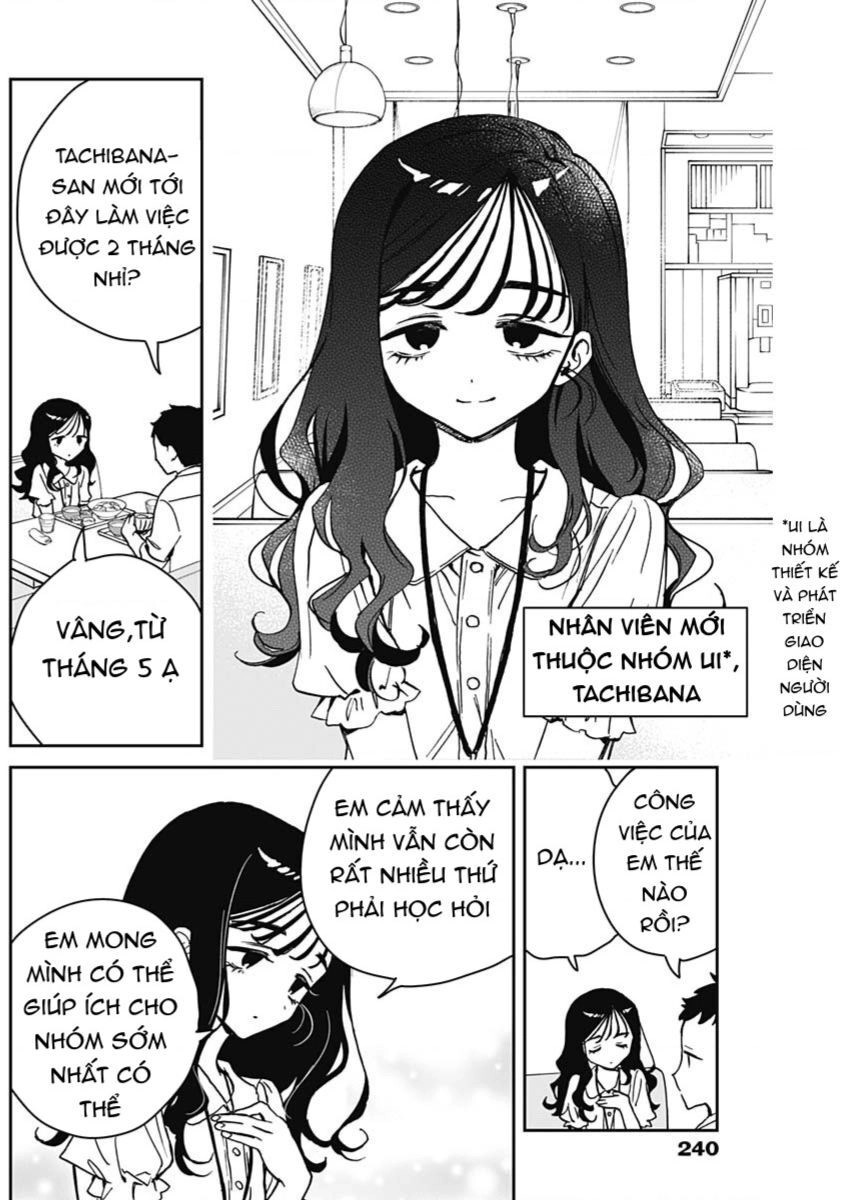 Noa-senpai wa Tomodachi. Chapter 17 - 5