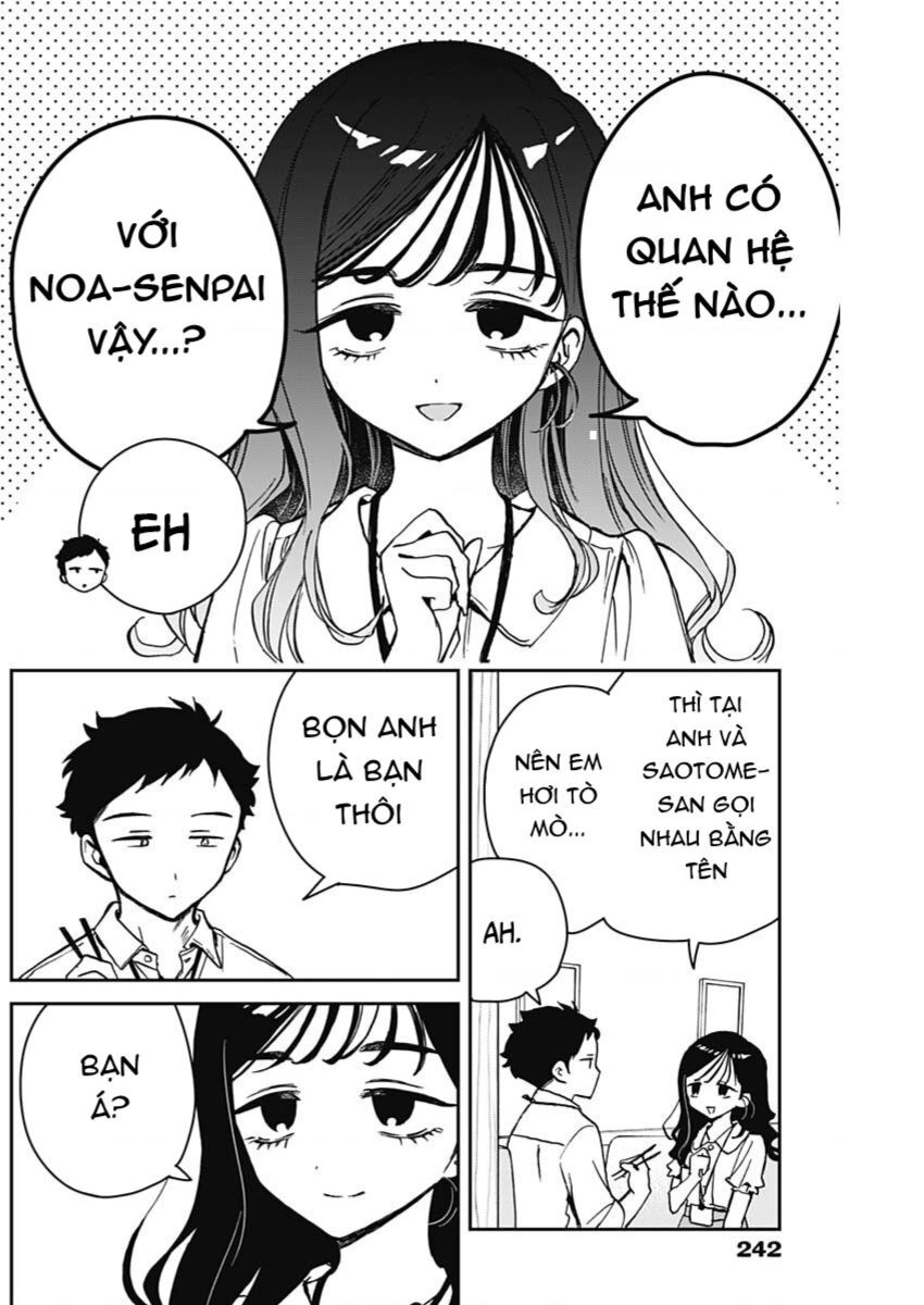 Noa-senpai wa Tomodachi. Chapter 17 - 7