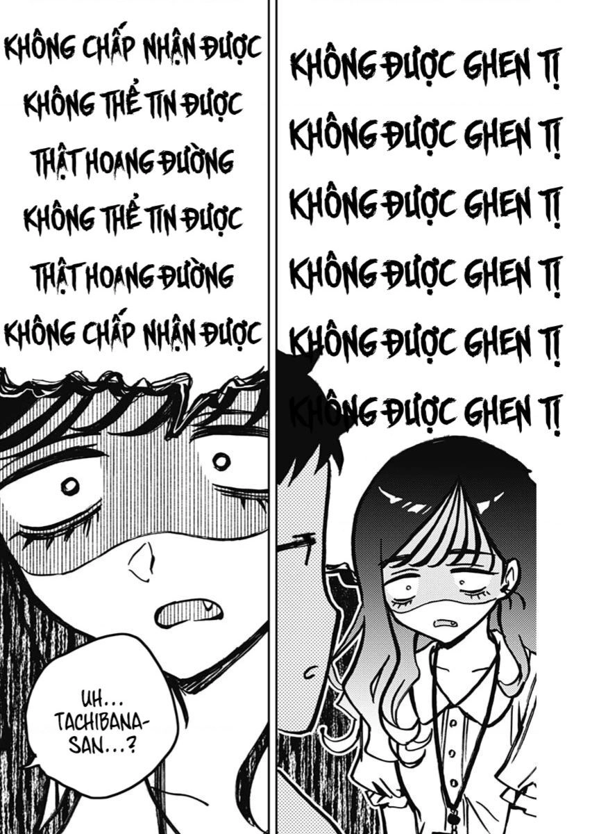 Noa-senpai wa Tomodachi. Chapter 17 - 9