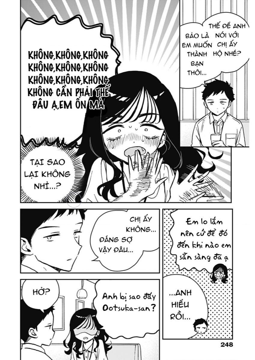 Noa-senpai wa Tomodachi. Chapter 17 - 13