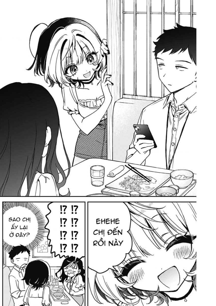 Noa-senpai wa Tomodachi. Chapter 17 - 15