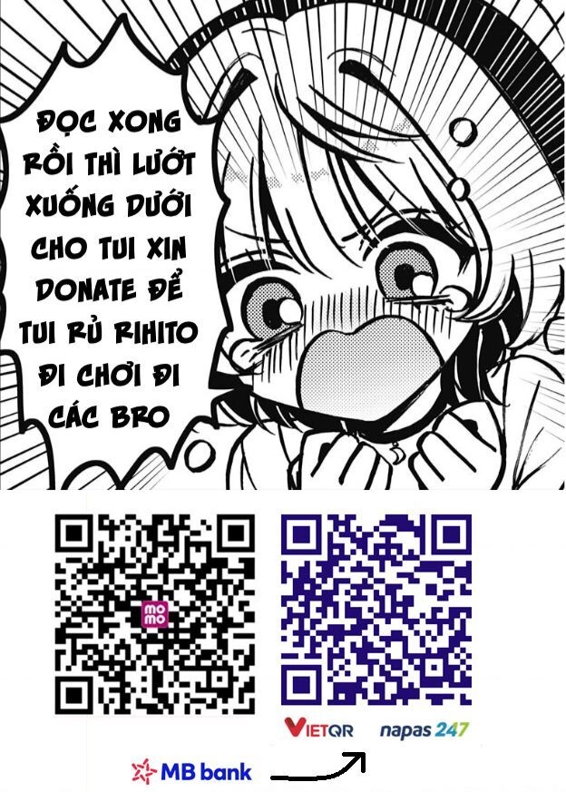 Noa-senpai wa Tomodachi. Chapter 17 - 20