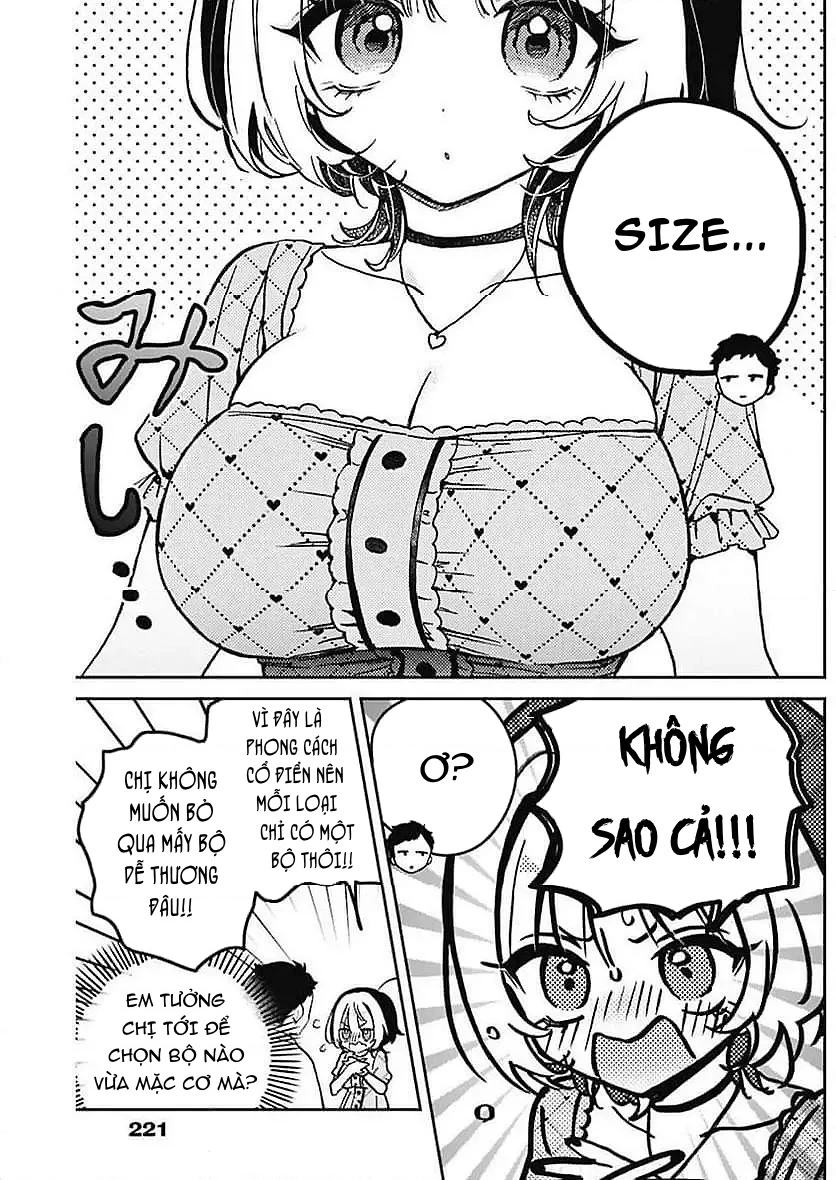 Noa-senpai wa Tomodachi. Chapter 21 - 10