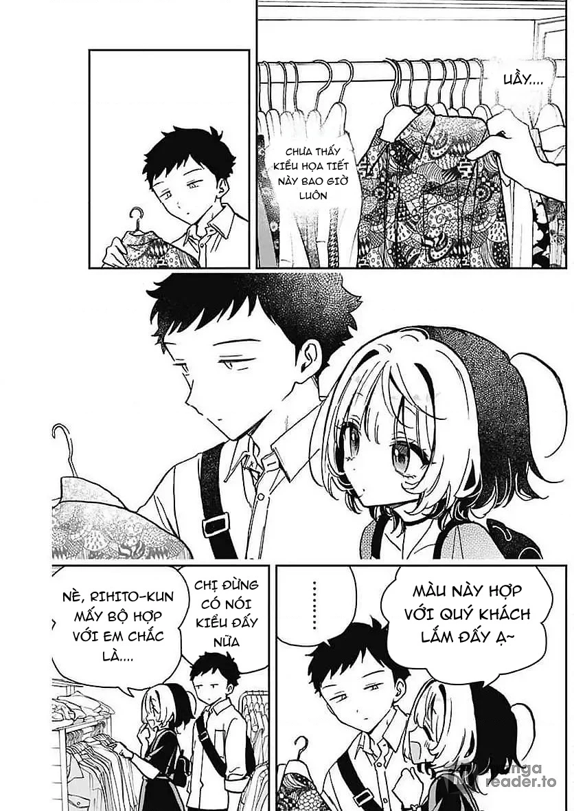 Noa-senpai wa Tomodachi. Chapter 21 - 14