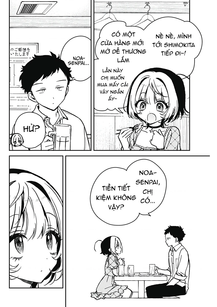 Noa-senpai wa Tomodachi. Chapter 22 - 7