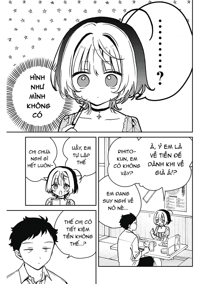 Noa-senpai wa Tomodachi. Chapter 22 - 8