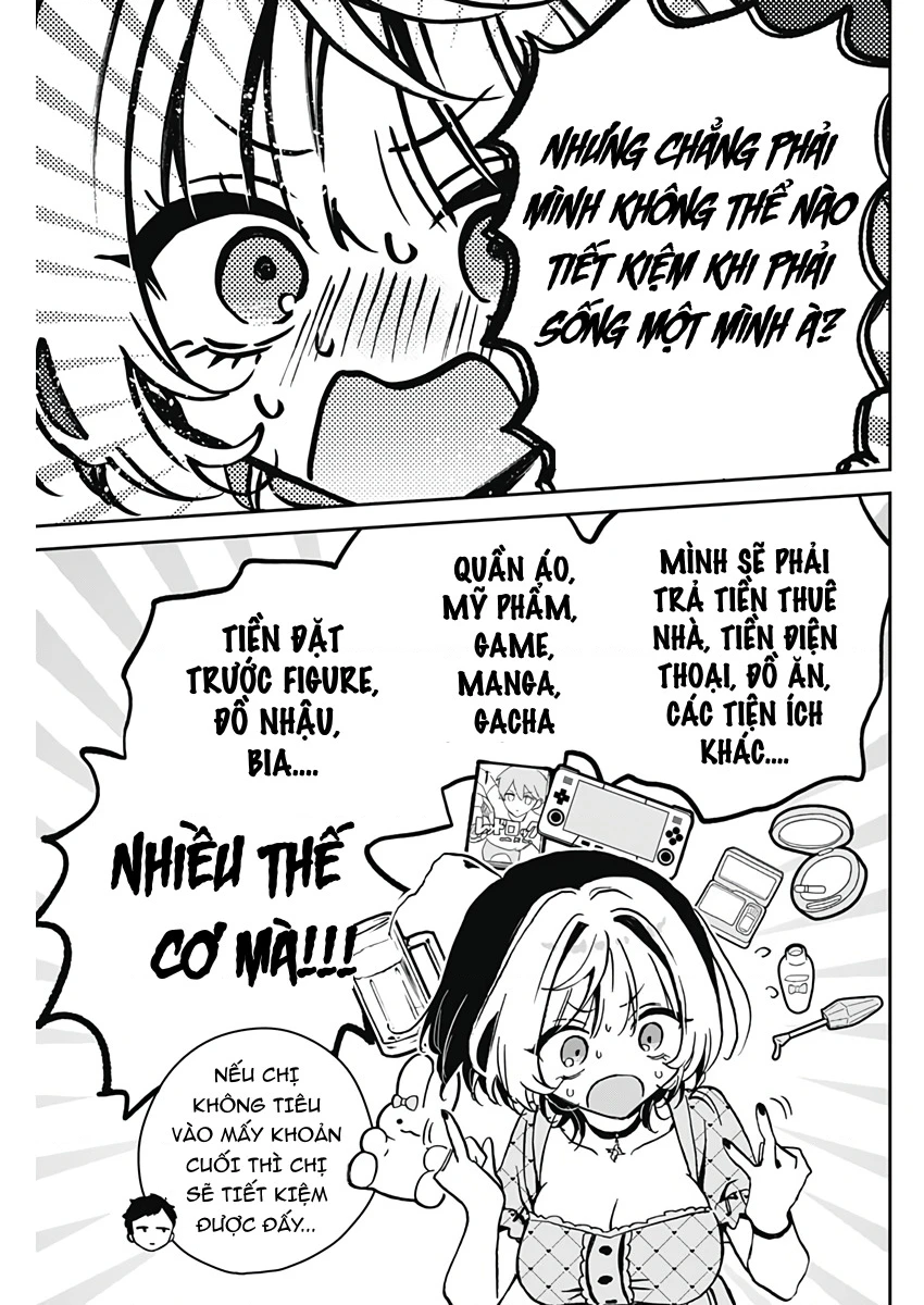 Noa-senpai wa Tomodachi. Chapter 22 - 10