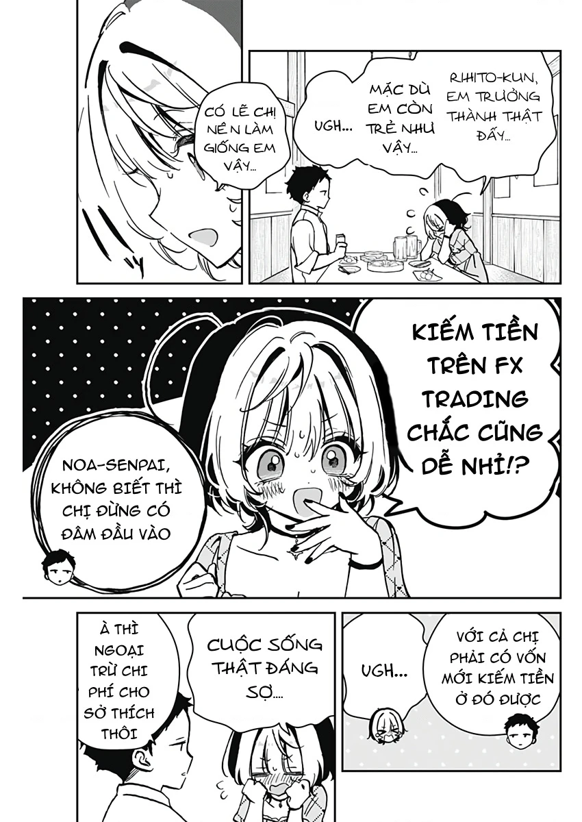 Noa-senpai wa Tomodachi. Chapter 22 - 12