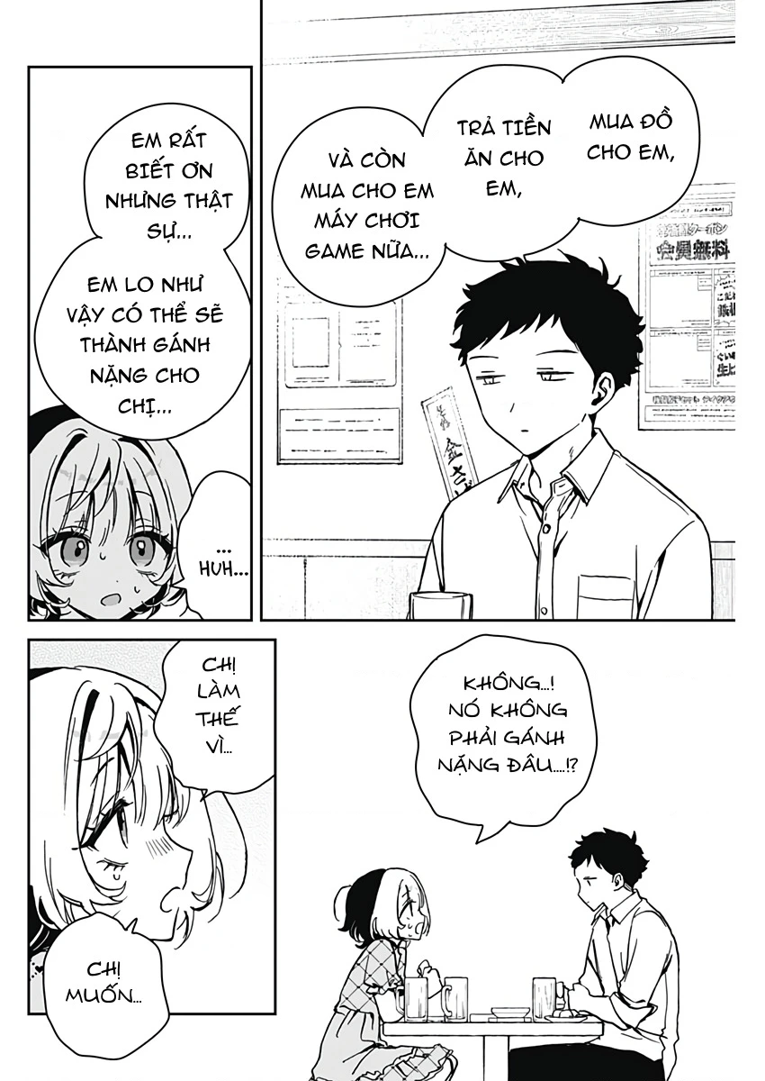 Noa-senpai wa Tomodachi. Chapter 22 - 13