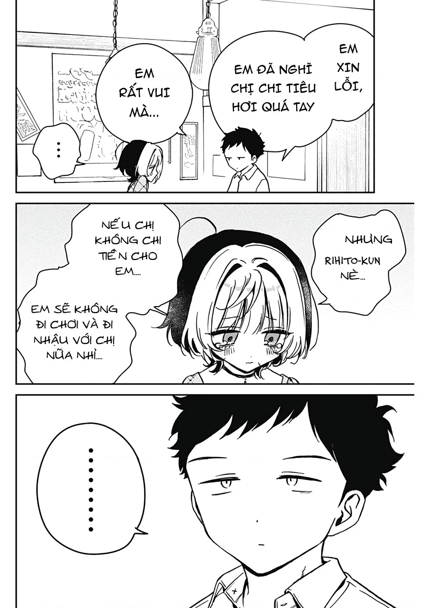 Noa-senpai wa Tomodachi. Chapter 22 - 15