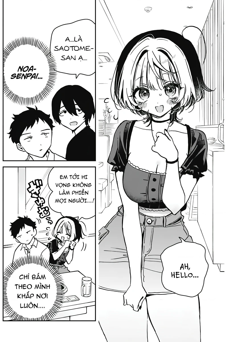 Noa-senpai wa Tomodachi. Chapter 23 - 9