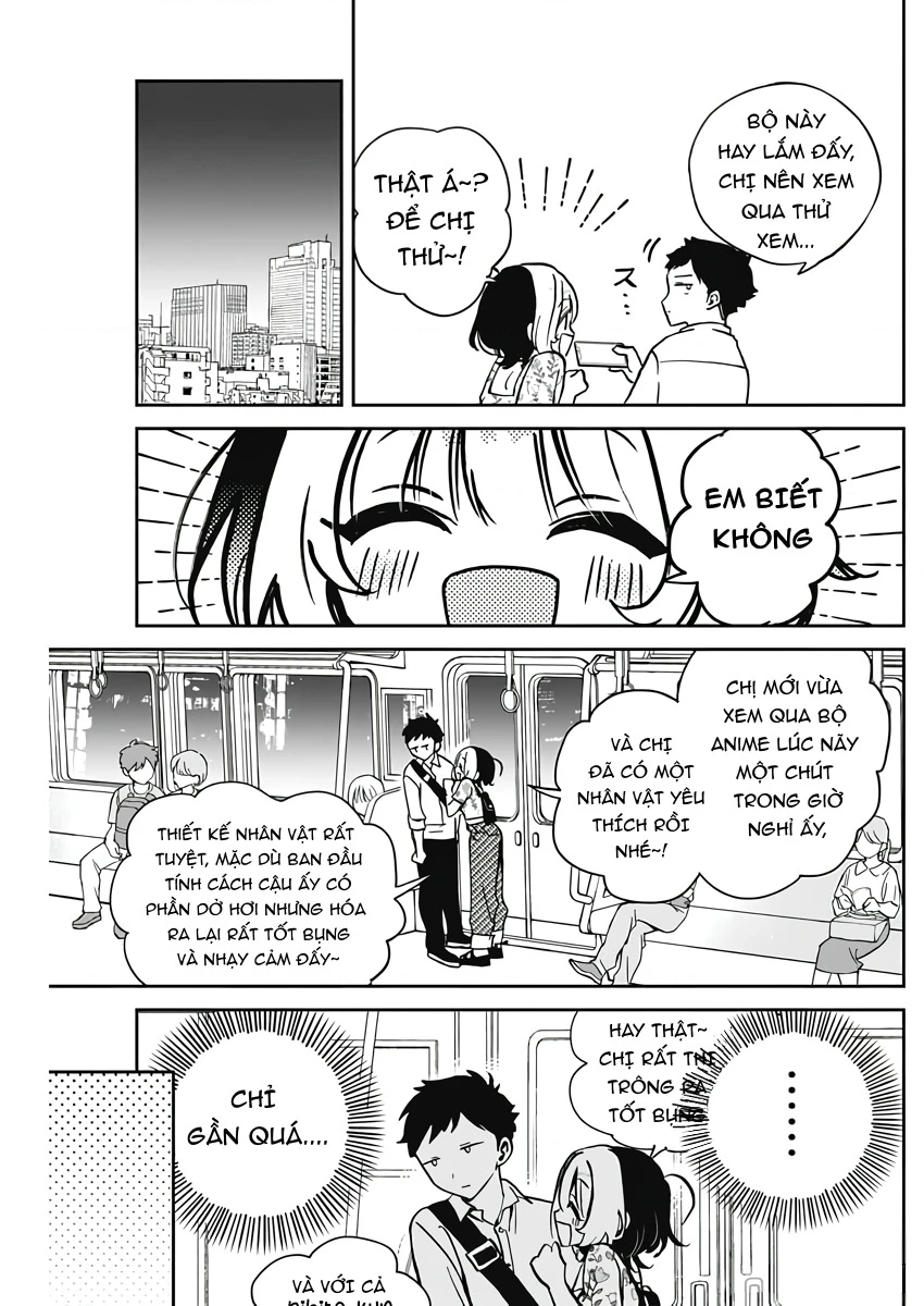 Noa-senpai wa Tomodachi. Chapter 24 - 6