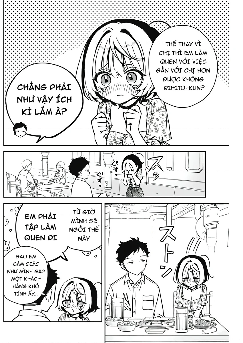 Noa-senpai wa Tomodachi. Chapter 24 - 11