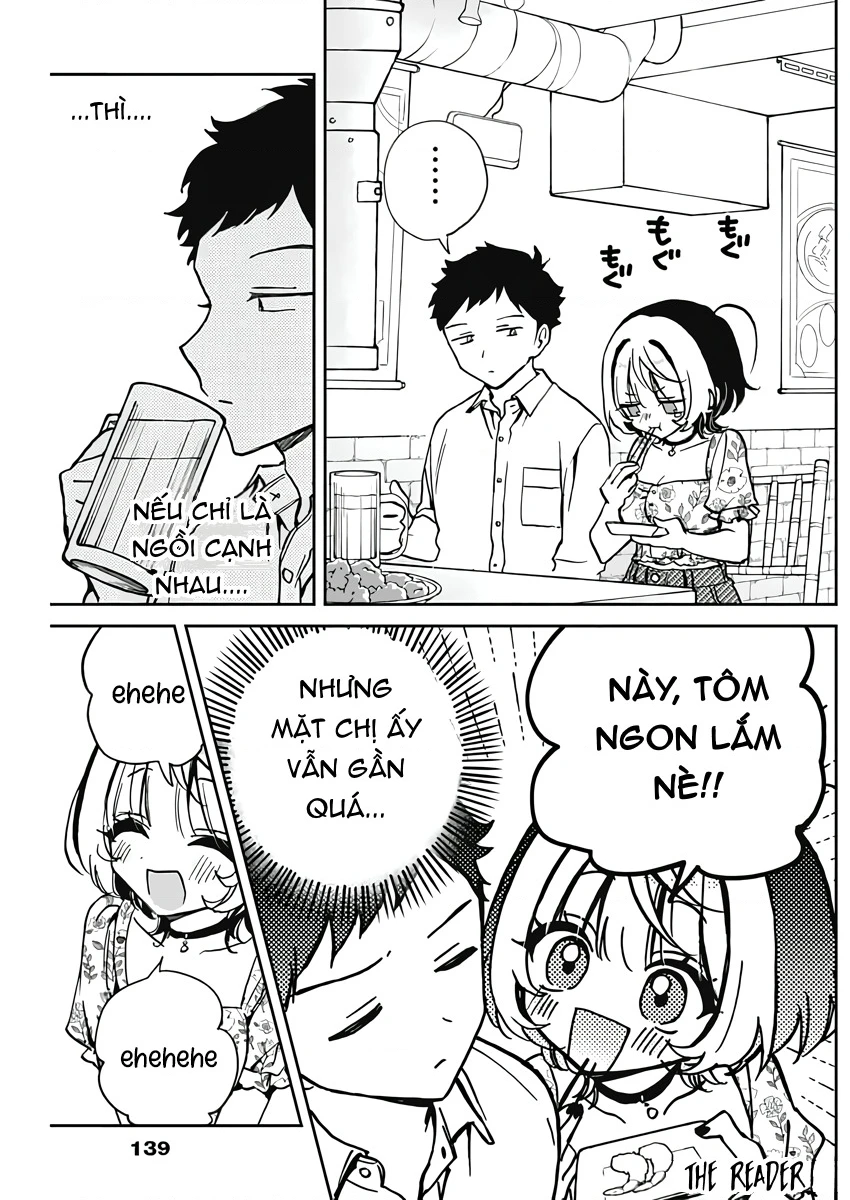 Noa-senpai wa Tomodachi. Chapter 24 - 12