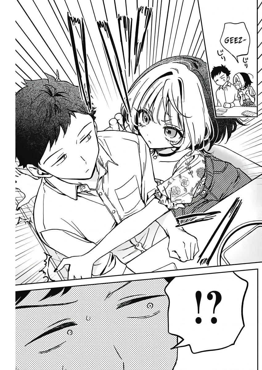 Noa-senpai wa Tomodachi. Chapter 24 - 14