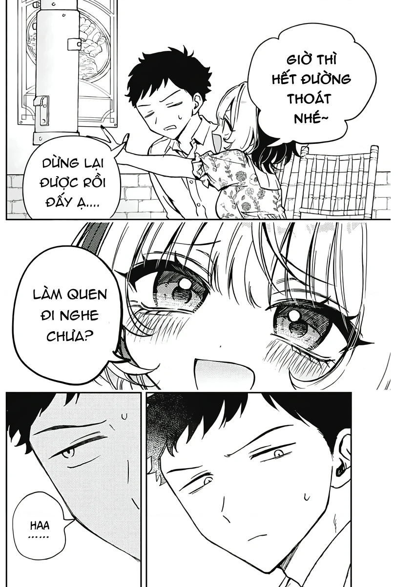 Noa-senpai wa Tomodachi. Chapter 24 - 15