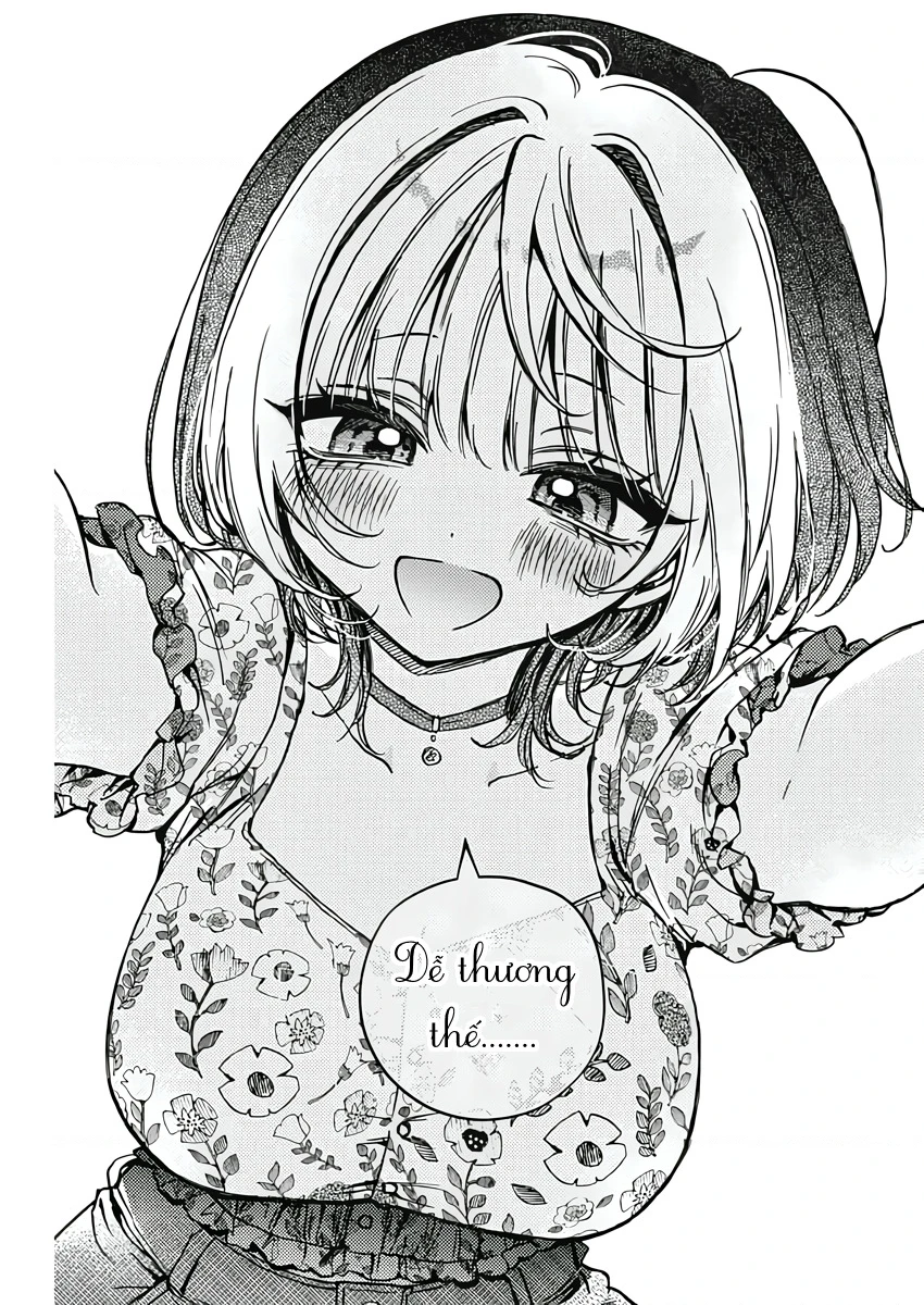 Noa-senpai wa Tomodachi. Chapter 24 - 18