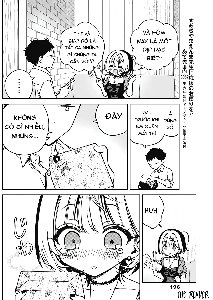 Noa-senpai wa Tomodachi. Chapter 26 - 7
