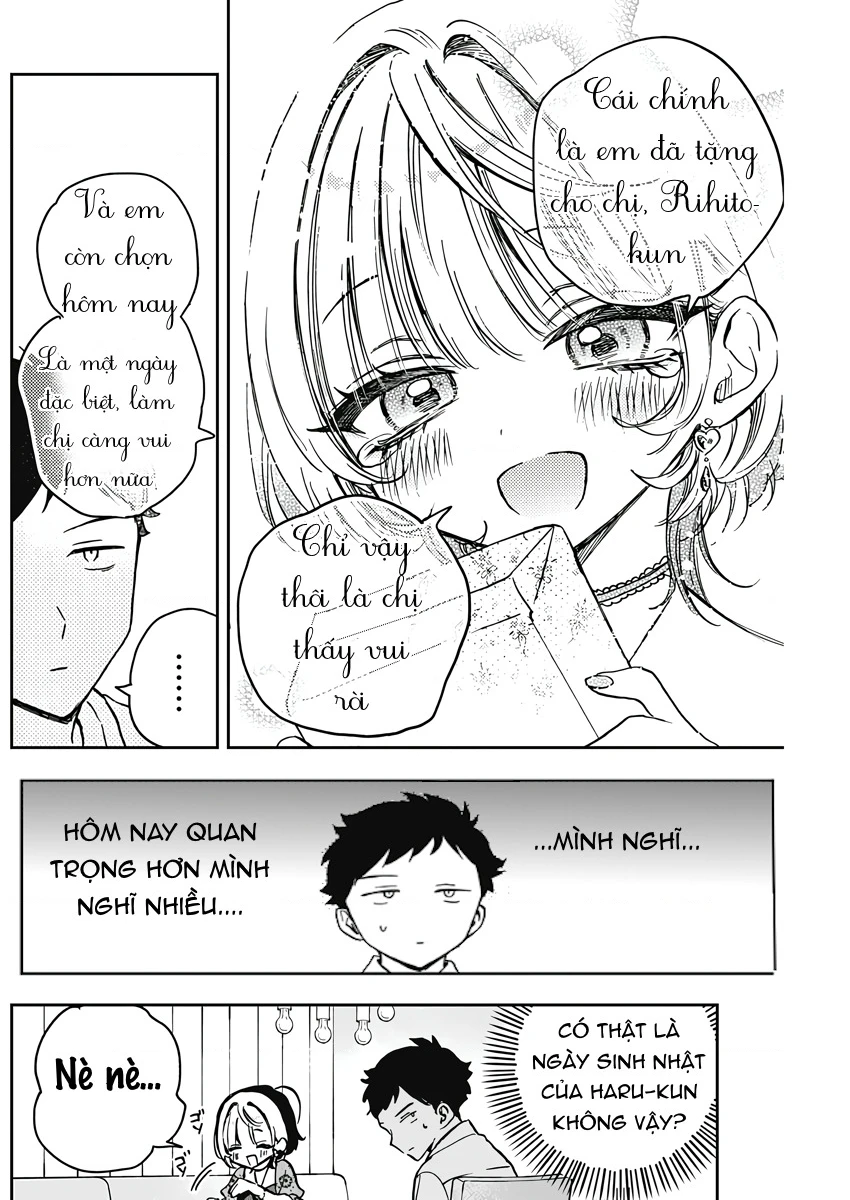 Noa-senpai wa Tomodachi. Chapter 26 - 9