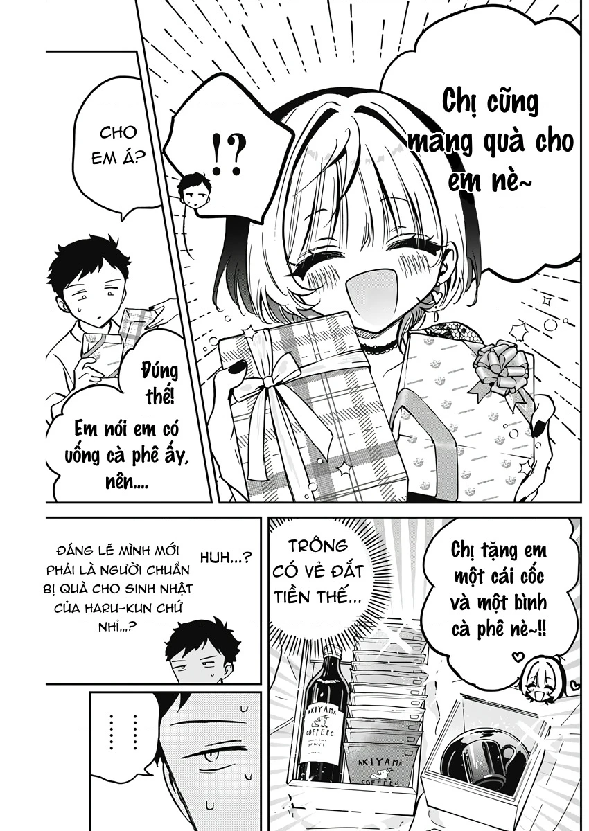 Noa-senpai wa Tomodachi. Chapter 26 - 10