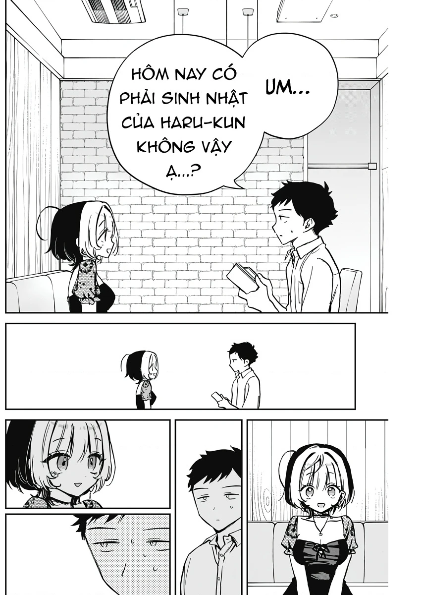 Noa-senpai wa Tomodachi. Chapter 26 - 11