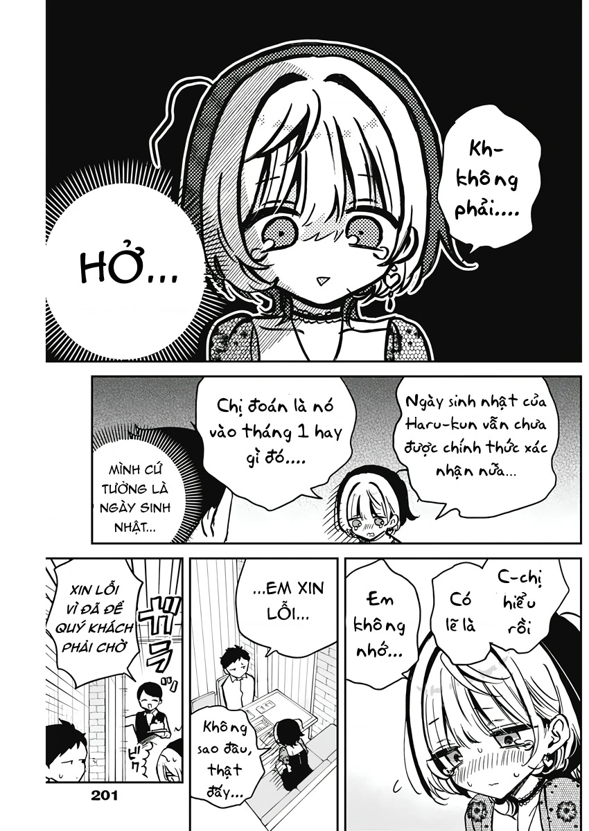 Noa-senpai wa Tomodachi. Chapter 26 - 12