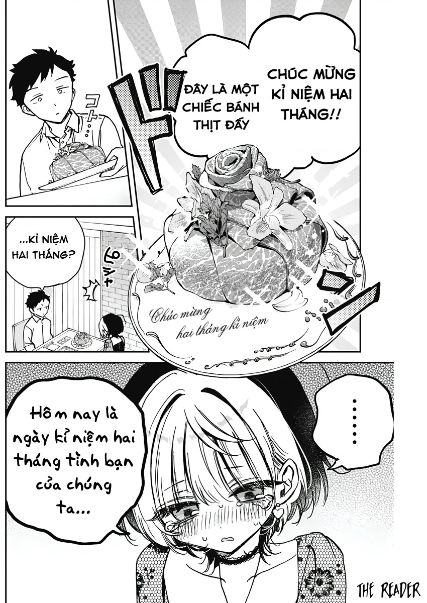 Noa-senpai wa Tomodachi. Chapter 26 - 13