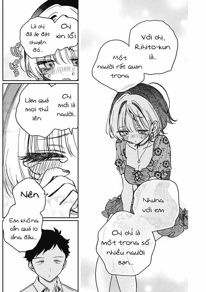 Noa-senpai wa Tomodachi. Chapter 26 - 15