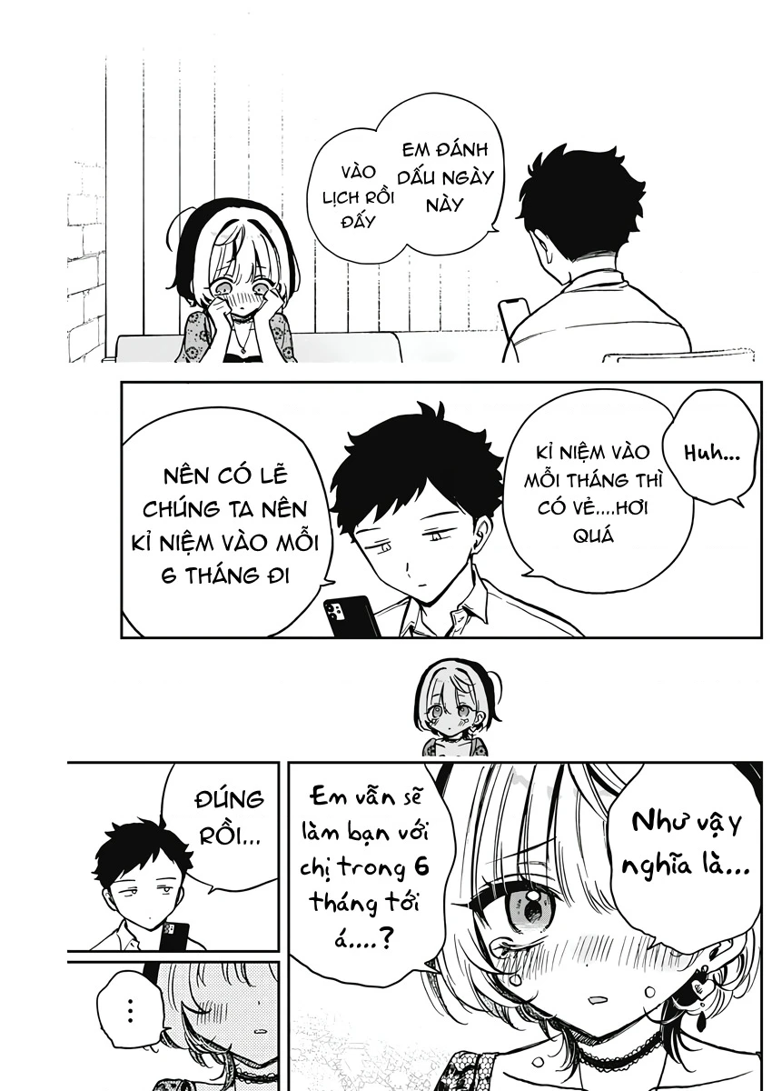 Noa-senpai wa Tomodachi. Chapter 26 - 16