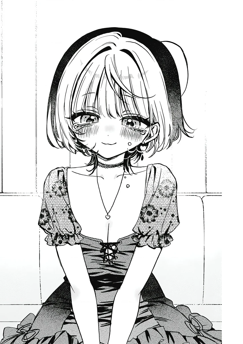 Noa-senpai wa Tomodachi. Chapter 26 - 17