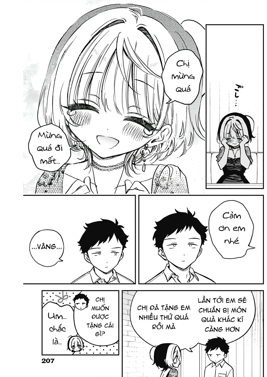 Noa-senpai wa Tomodachi. Chapter 26 - 18