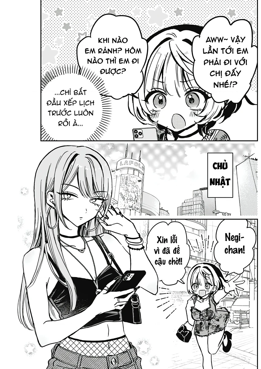 Noa-senpai wa Tomodachi. Chapter 28 - 4