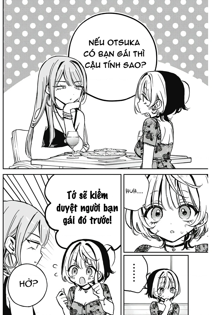 Noa-senpai wa Tomodachi. Chapter 28 - 9