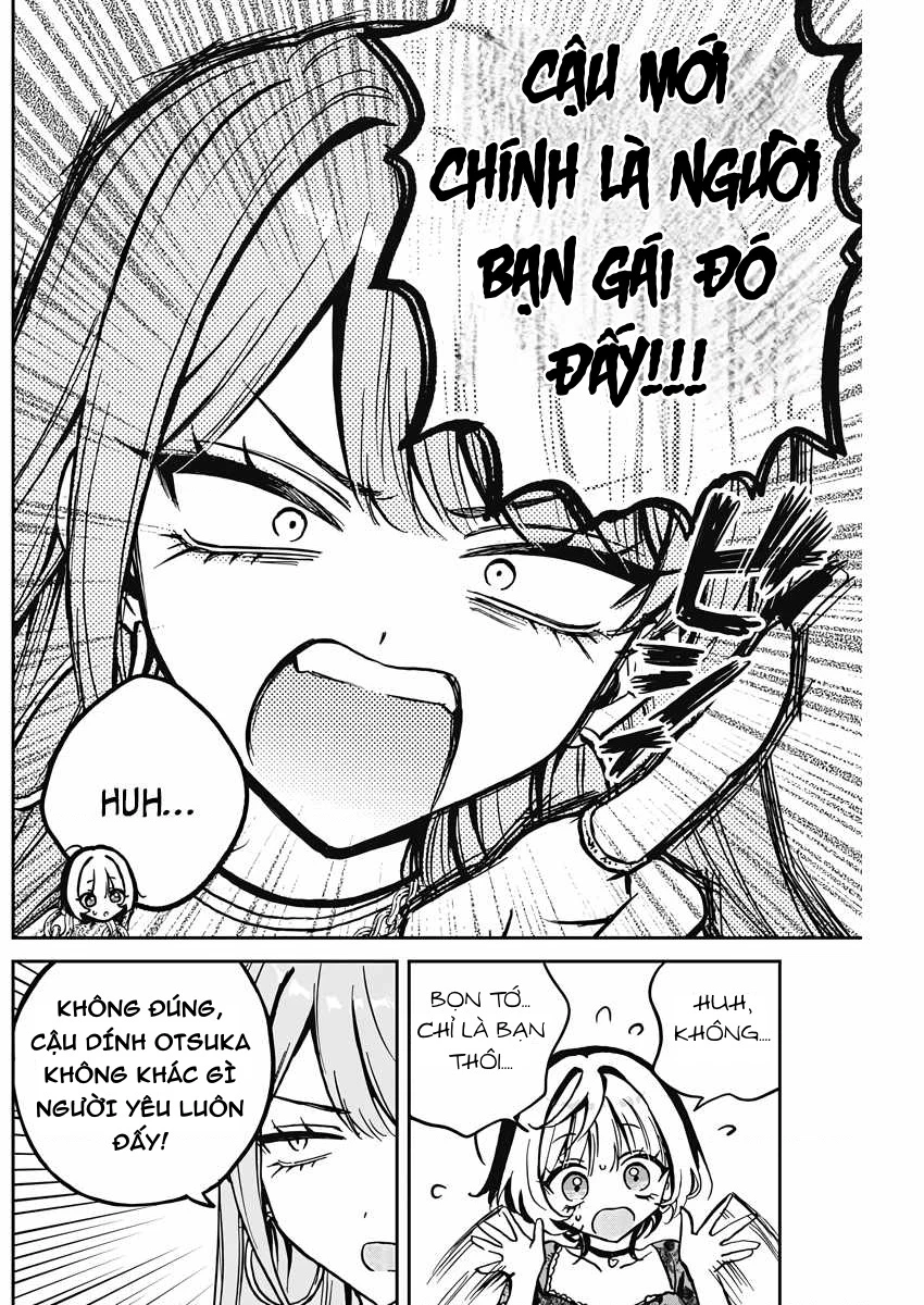 Noa-senpai wa Tomodachi. Chapter 28 - 11