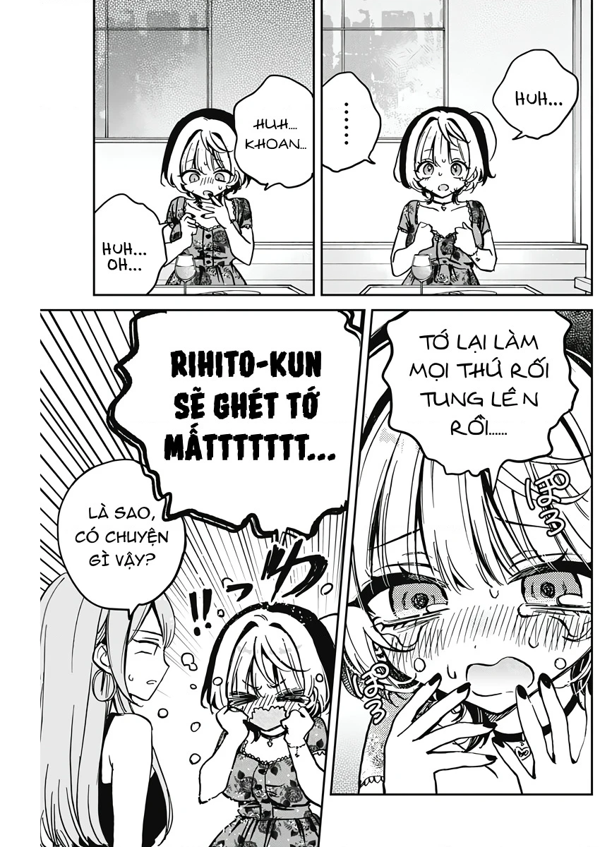 Noa-senpai wa Tomodachi. Chapter 28 - 12