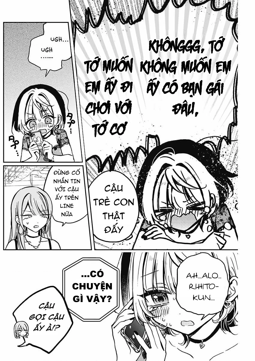 Noa-senpai wa Tomodachi. Chapter 28 - 14