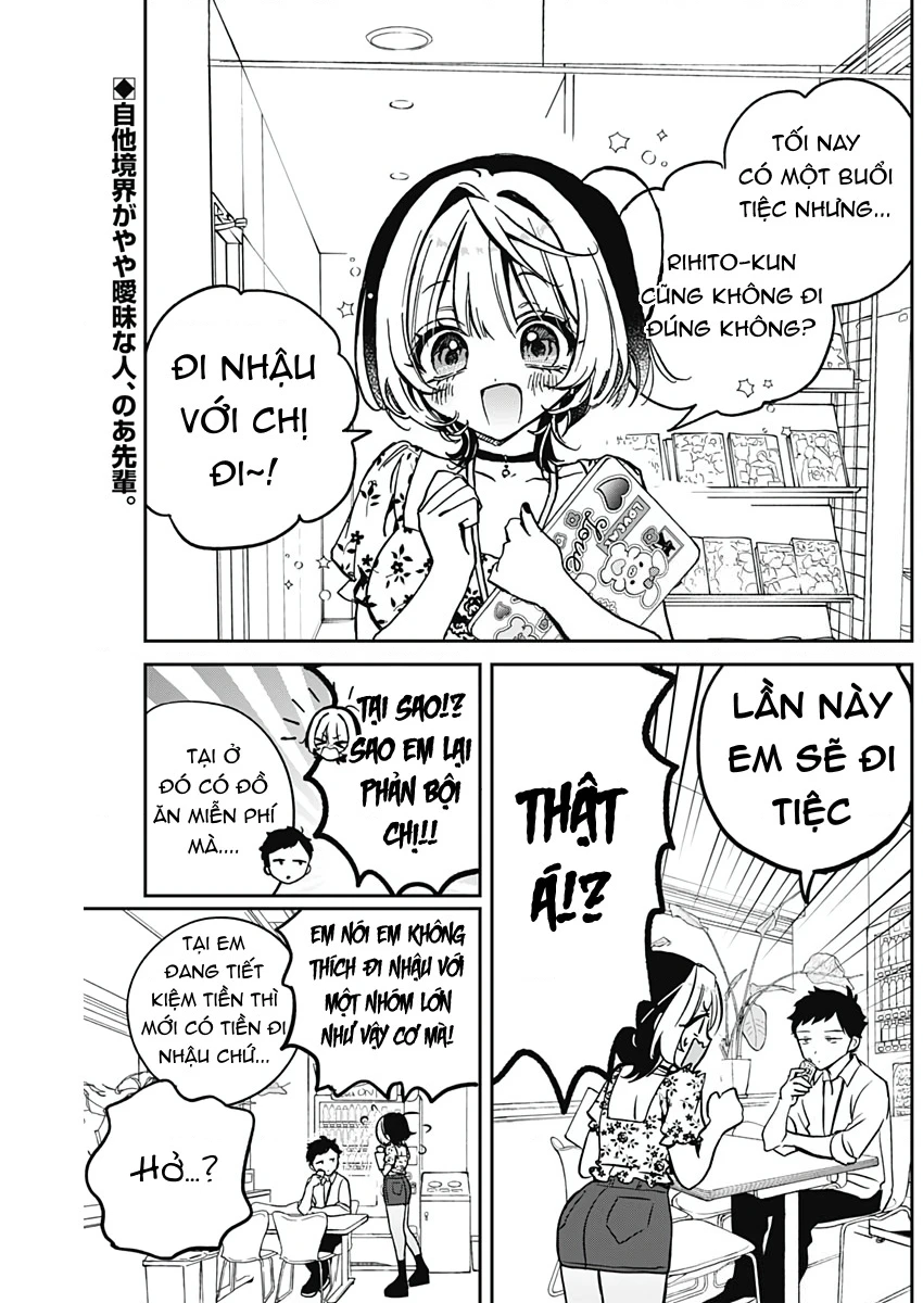 Noa-senpai wa Tomodachi. Chapter 29 - 3