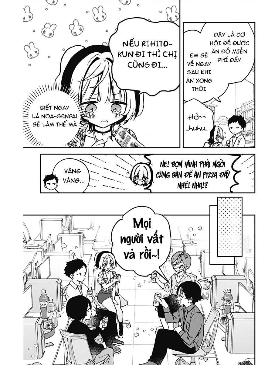 Noa-senpai wa Tomodachi. Chapter 29 - 5
