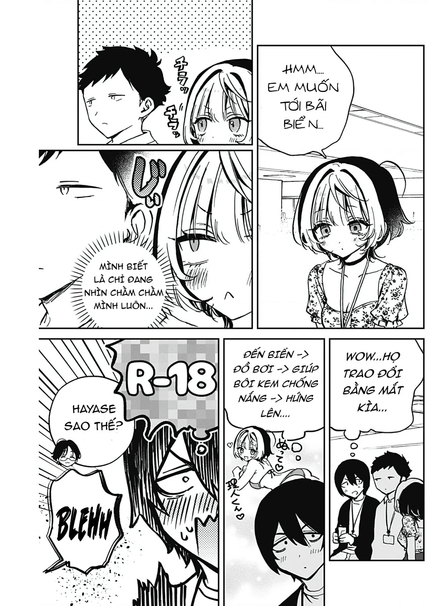 Noa-senpai wa Tomodachi. Chapter 29 - 7