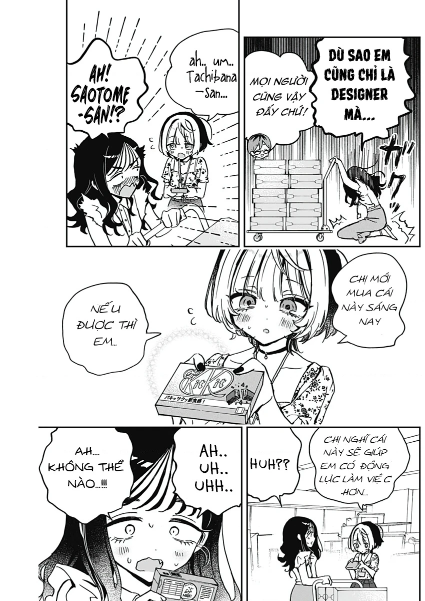 Noa-senpai wa Tomodachi. Chapter 29 - 9