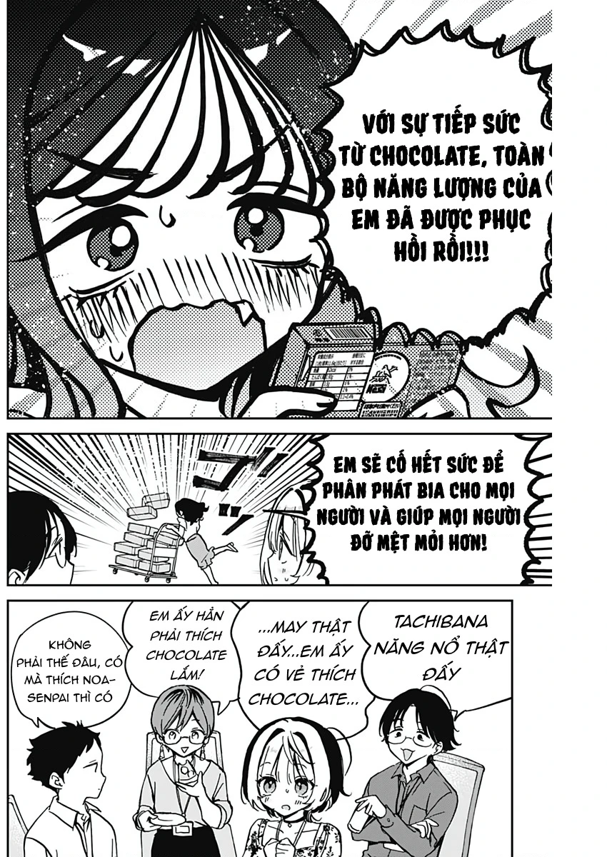 Noa-senpai wa Tomodachi. Chapter 29 - 10